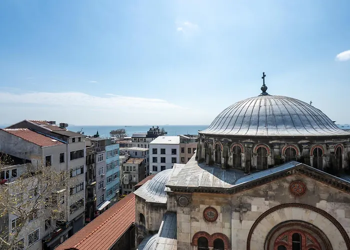 Sayeban Hotel Istanbul