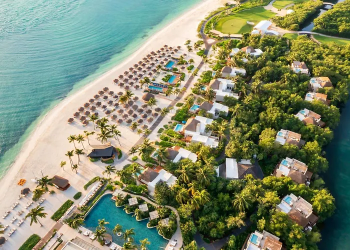 Fairmont Mayakoba Lafitte