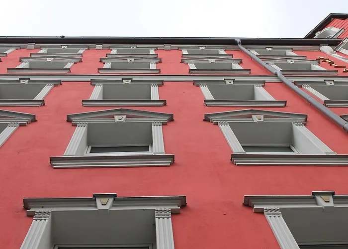 Hotel Atlas Residence Munich