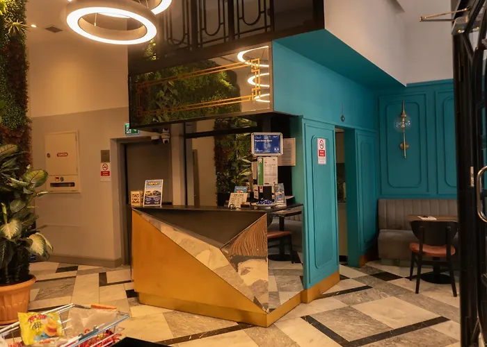 Royal Galata Hotel Istanbul