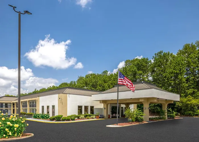 Park Inn By Radisson, Columbus State University Area