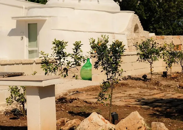 Hotel Trullo Moi Ostuni