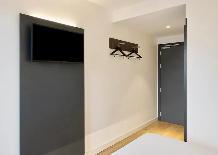 Four Points Flex By Sheraton Madrid Atocha