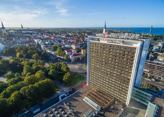 Original Sokos Hotel Viru Tallinn