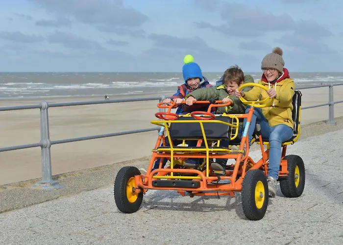 Familiehotel Soll Cress Koksijde