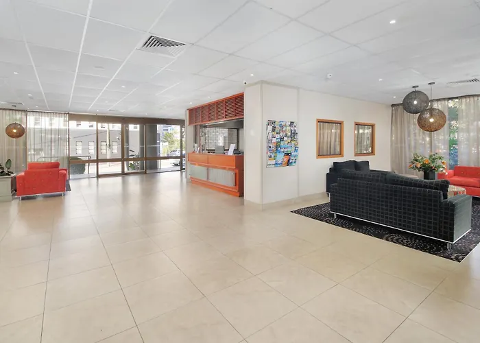 Summit Apartments Brisbane
