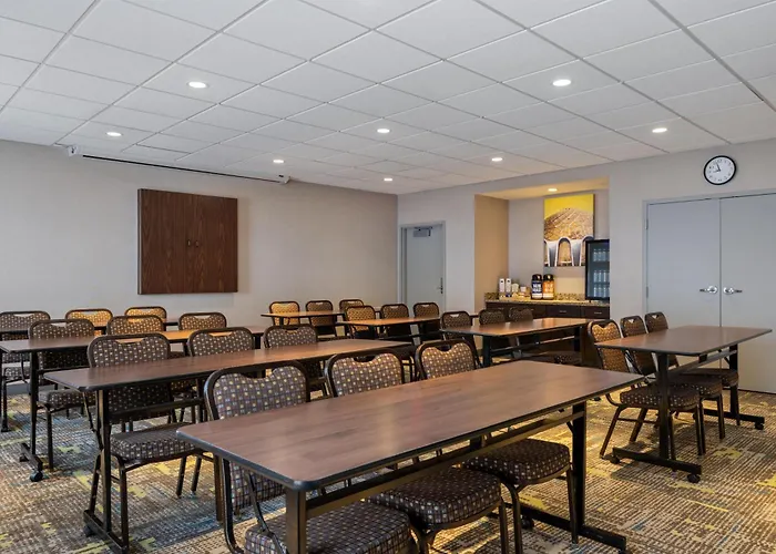 Hampton Inn & Suites Grafton