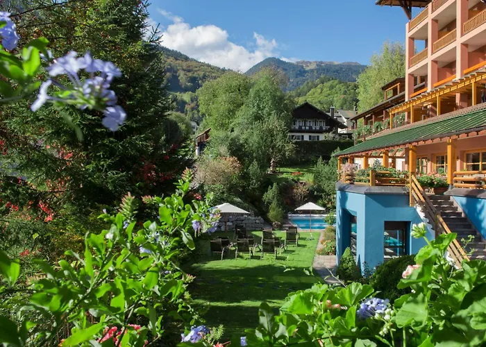 Geniesserhotel Montafoner Hof Schruns