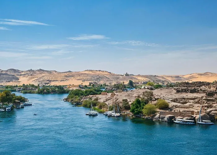 Hotel Old Cataract, Aswan - Operated By Mandarin Oriental