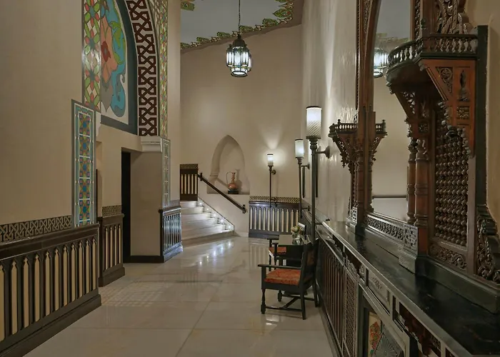 Hotel Old Cataract, Aswan - Operated By Mandarin Oriental