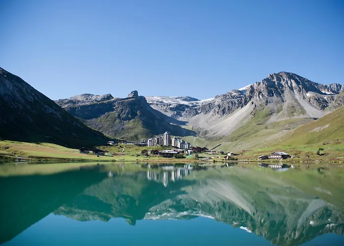 Langley Hotel Tignes 2100