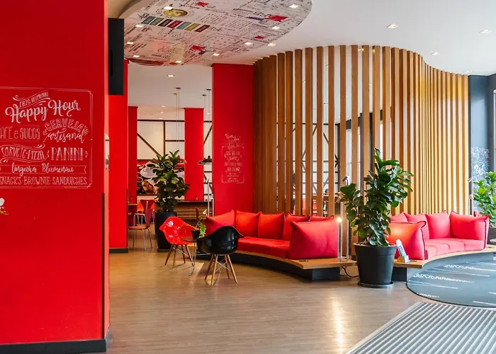 Ibis Blumenau Hotel