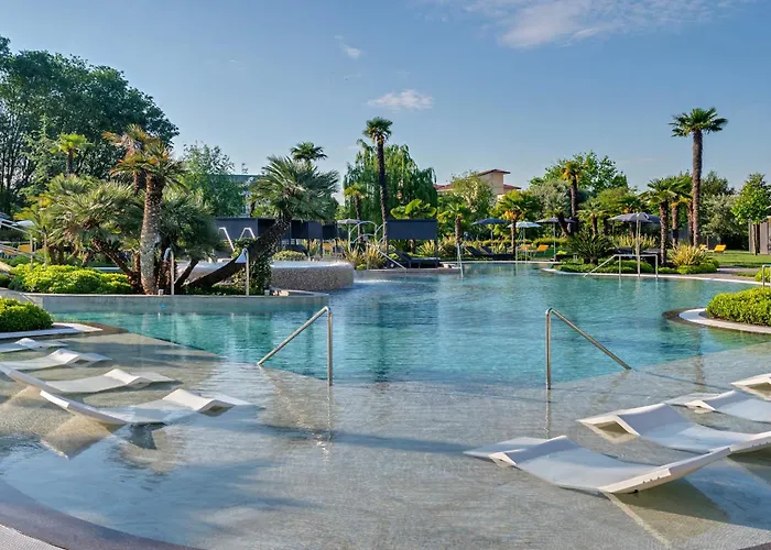 Tritone Luxury Hotel Thermae & Spa Abano Terme