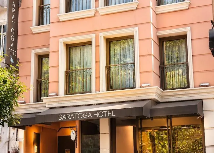 Saratoga Hotel Sultanahmet