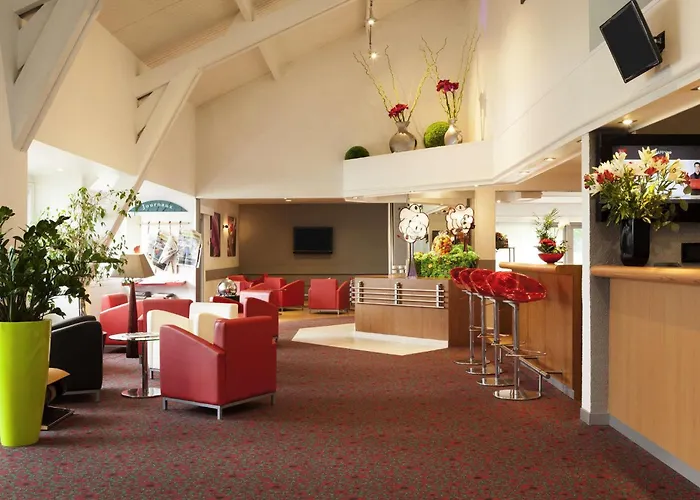 Hotel Ibis Nemours