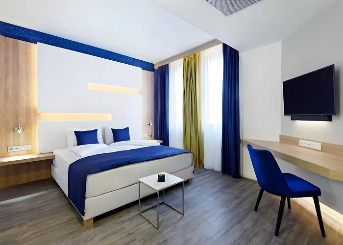 Kvihotel Budapest - The Smart Hotel