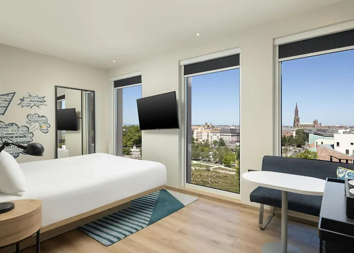 Aloft Strasbourg City Centre