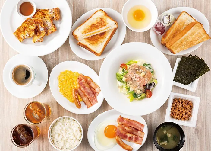 Jr-East Hotel Mets Komagome Präfektur Tokio