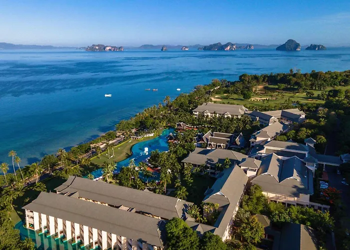 Sofitel Krabi Phokeethra Golf And Spa Resort