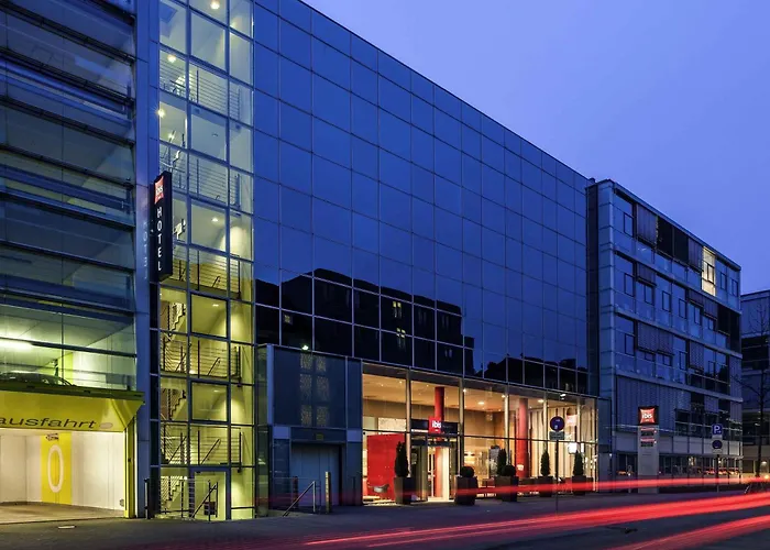 Ibis Muenster City