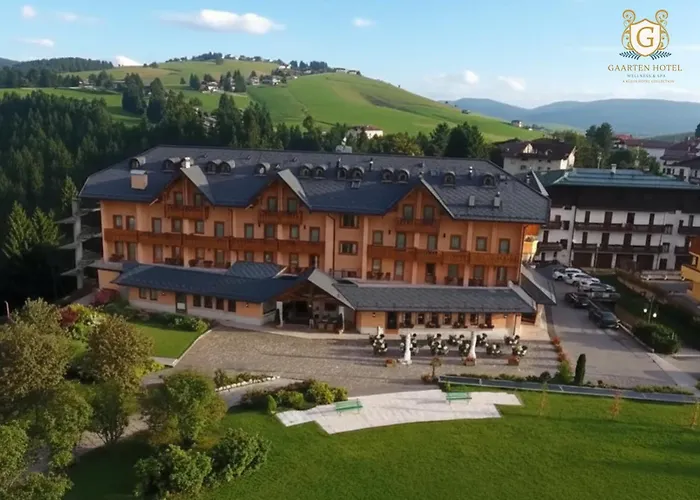 Gaarten Hotel Benessere Spa By Kleos Group Collection Gallio