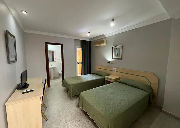 Hostal Blumen Algeciras