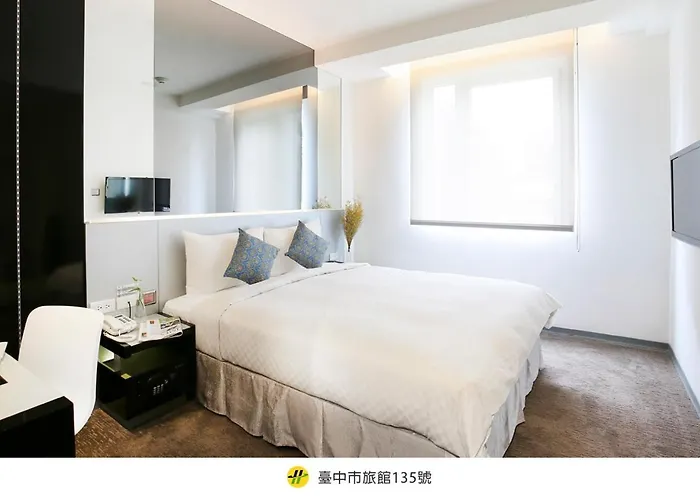 Cityinn Hotel Plus - Taichung Station Branch