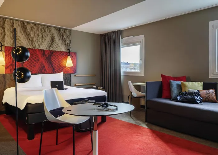 Hotel ibis Nanterre La Défense