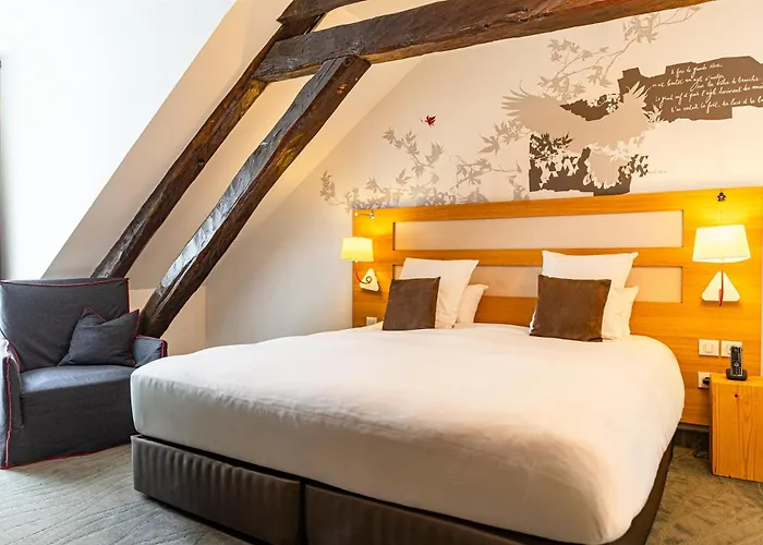 Le Grand Aigle, Friendly Hotel & Spa La Salle-les-Alpes