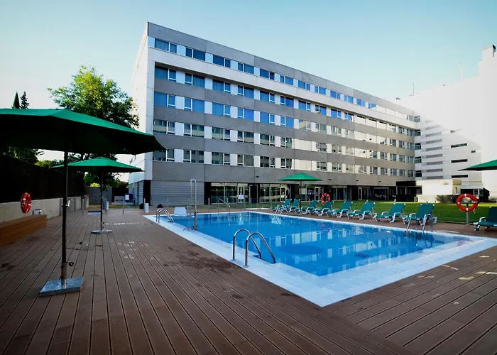 Axor Feria Hotel Madri