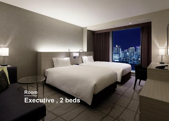 Mitsui Garden Hotel Ginza Premier Tóquio