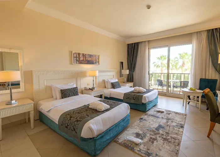 Il Mercato Hotel & Spa Sharm El Sheikk