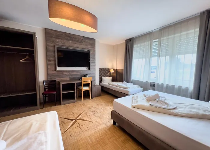 Hotel Il Cavallino Warendorf