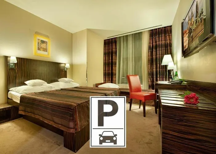Ea Hotel Crystal Palace Prague