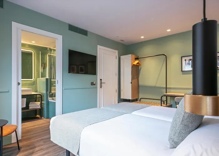 Hotel Via Augusta Barcellona