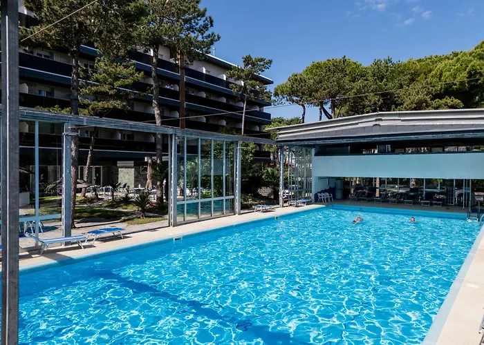 Hotel Meridianus Lignano Sabbiadoro