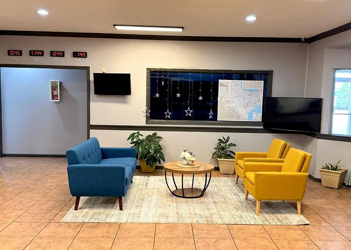 Days Inn By Wyndham Van Horn Tx