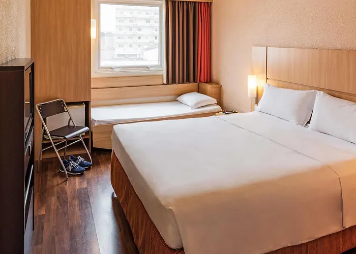 Ibis Blumenau Hotel