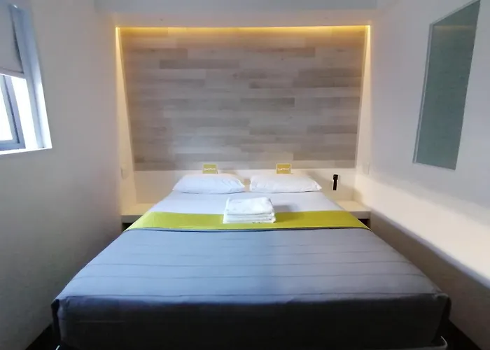 Check Inn Hotel Cidade Do Cabo