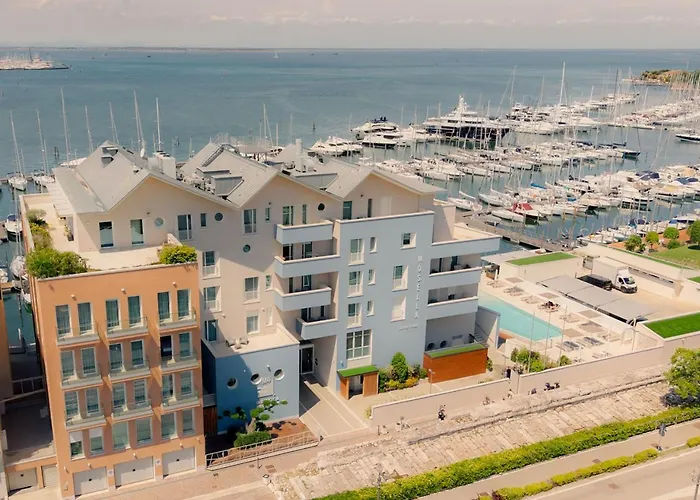 Mosella Suite Hotel - A Lagoon Retreat Sottomarina