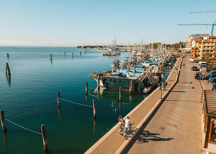 Mosella Suite Hotel - A Lagoon Retreat Sottomarina
