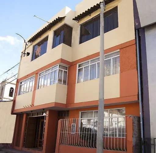 Hostal San Antonio Inn Puno