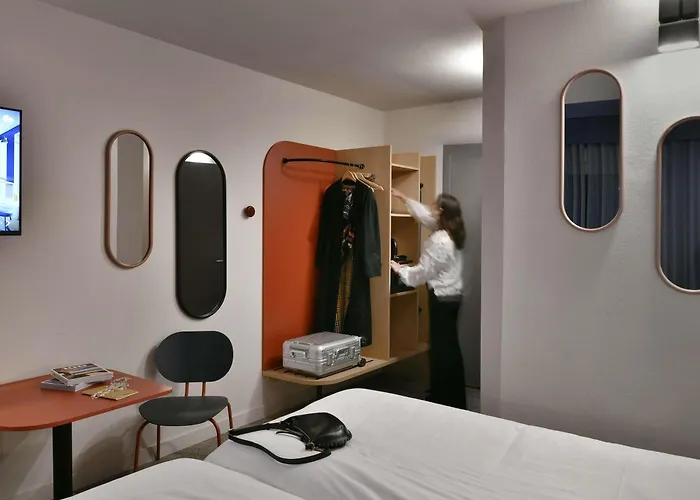 Hotel Ibis Styles Charleroi Airport Aero 44