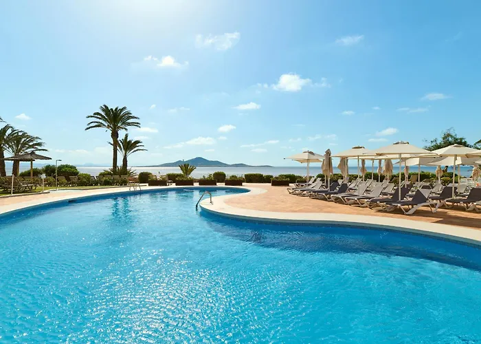 Aluasun Doblemar Hotel La Manga del Mar Menor