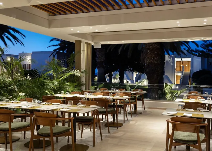 Agapi Beach Resort Premium All Inclusive Amoudara Lasithiou