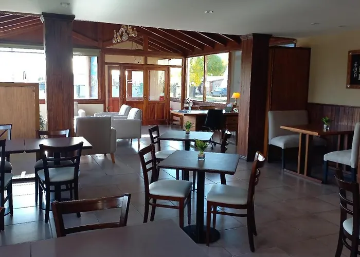 Hosteria Puerto San Julian El Calafate