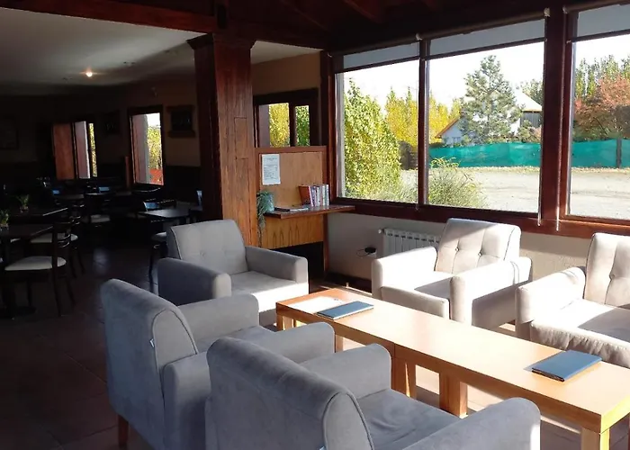 Hosteria Puerto San Julian El Calafate