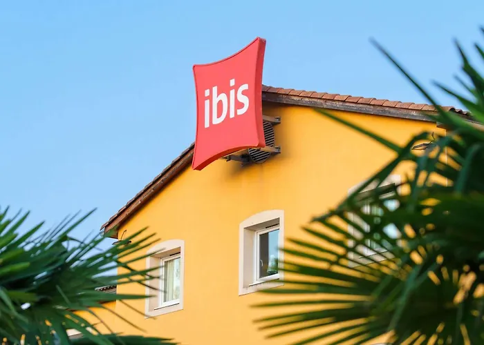 Hotel ibis Manosque Cadarache