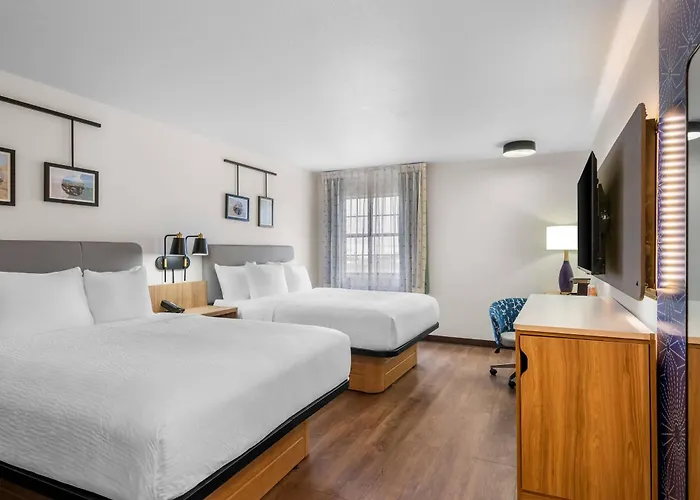 Sleep Inn & Suites Searcy Near University