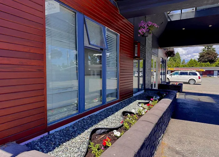 Alpine Inn Abbotsford
